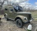 Зелений ГАЗ 69, об'ємом двигуна 2.1 л та пробігом 31 тис. км за 1700 $, фото 1 на Automoto.ua