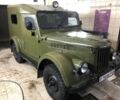 Зеленый ГАЗ 69, объемом двигателя 0.21 л и пробегом 31 тыс. км за 1599 $, фото 1 на Automoto.ua