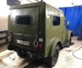 Зеленый ГАЗ 69, объемом двигателя 0.21 л и пробегом 31 тыс. км за 1599 $, фото 4 на Automoto.ua