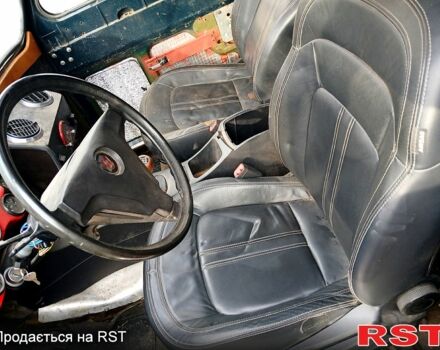 Зеленый ГАЗ 69, объемом двигателя 2 л и пробегом 85 тыс. км за 3500 $, фото 3 на Automoto.ua