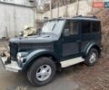 Зелений ГАЗ 69, об'ємом двигуна 2.2 л та пробігом 120 тис. км за 3500 $, фото 1 на Automoto.ua