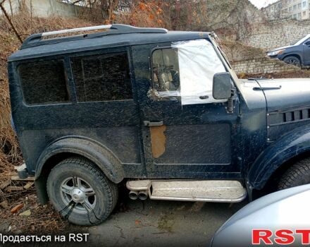 Зеленый ГАЗ 69, объемом двигателя 2 л и пробегом 85 тыс. км за 3500 $, фото 7 на Automoto.ua