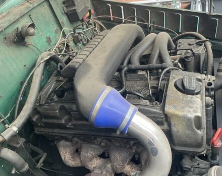 Зелений ГАЗ 69, об'ємом двигуна 2.2 л та пробігом 71 тис. км за 5000 $, фото 2 на Automoto.ua