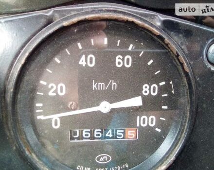 Зелений ГАЗ 69, об'ємом двигуна 2.1 л та пробігом 42 тис. км за 3500 $, фото 6 на Automoto.ua