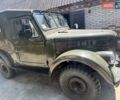 Зеленый ГАЗ 69, объемом двигателя 2.2 л и пробегом 231 тыс. км за 1350 $, фото 7 на Automoto.ua