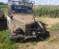 Зелений ГАЗ 69, об'ємом двигуна 0 л та пробігом 7 тис. км за 1081 $, фото 1 на Automoto.ua