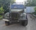 Зеленый ГАЗ 69, объемом двигателя 2.1 л и пробегом 10 тыс. км за 4000 $, фото 14 на Automoto.ua