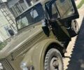 Зеленый ГАЗ 69, объемом двигателя 2.2 л и пробегом 231 тыс. км за 1350 $, фото 4 на Automoto.ua