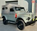 Зеленый ГАЗ 69, объемом двигателя 2.1 л и пробегом 2 тыс. км за 6200 $, фото 1 на Automoto.ua