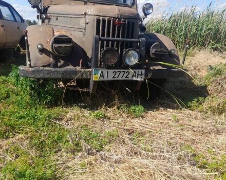 Зелений ГАЗ 69, об'ємом двигуна 0 л та пробігом 7 тис. км за 1081 $, фото 2 на Automoto.ua