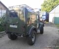 Зеленый ГАЗ 69, объемом двигателя 2.1 л и пробегом 10 тыс. км за 4000 $, фото 10 на Automoto.ua