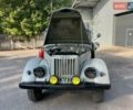 Зеленый ГАЗ 69, объемом двигателя 2.1 л и пробегом 2 тыс. км за 6200 $, фото 3 на Automoto.ua