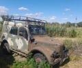 Зелений ГАЗ 69, об'ємом двигуна 0 л та пробігом 7 тис. км за 1081 $, фото 3 на Automoto.ua