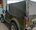 Зеленый ГАЗ 69, объемом двигателя 2 л и пробегом 560 тыс. км за 3500 $, фото 1 на Automoto.ua