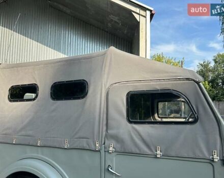 Зеленый ГАЗ 69, объемом двигателя 2.1 л и пробегом 2 тыс. км за 6200 $, фото 13 на Automoto.ua