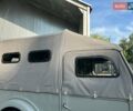 Зеленый ГАЗ 69, объемом двигателя 2.1 л и пробегом 2 тыс. км за 6200 $, фото 13 на Automoto.ua