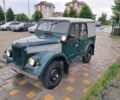 Зелений ГАЗ 69, об'ємом двигуна 2.4 л та пробігом 100 тис. км за 1500 $, фото 1 на Automoto.ua