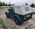Зелений ГАЗ 69, об'ємом двигуна 2.4 л та пробігом 100 тис. км за 1500 $, фото 7 на Automoto.ua