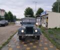 Зелений ГАЗ 69, об'ємом двигуна 2.4 л та пробігом 100 тис. км за 1500 $, фото 1 на Automoto.ua