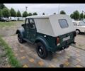 Зелений ГАЗ 69, об'ємом двигуна 2.4 л та пробігом 100 тис. км за 1500 $, фото 3 на Automoto.ua