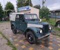 Зелений ГАЗ 69, об'ємом двигуна 2.4 л та пробігом 100 тис. км за 1500 $, фото 2 на Automoto.ua