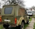 Зеленый ГАЗ 69, объемом двигателя 21 л и пробегом 67 тыс. км за 950 $, фото 5 на Automoto.ua