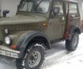 Зеленый ГАЗ 69, объемом двигателя 2.4 л и пробегом 200 тыс. км за 3900 $, фото 2 на Automoto.ua