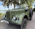 Зеленый ГАЗ 69, объемом двигателя 0 л и пробегом 21 тыс. км за 5800 $, фото 3 на Automoto.ua