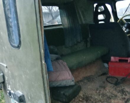 Зелений ГАЗ 69, об'ємом двигуна 2 л та пробігом 1000 тис. км за 949 $, фото 6 на Automoto.ua