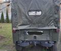 Зеленый ГАЗ 69, объемом двигателя 0 л и пробегом 100 тыс. км за 900 $, фото 1 на Automoto.ua