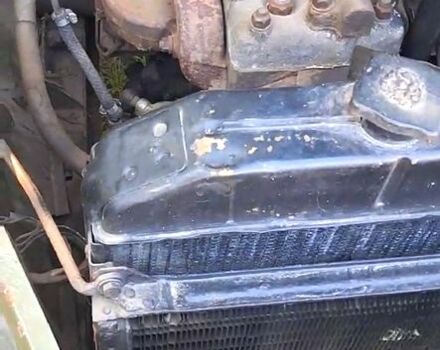 Зеленый ГАЗ 69, объемом двигателя 2.1 л и пробегом 0 тыс. км за 2200 $, фото 3 на Automoto.ua