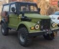 Зеленый ГАЗ 69, объемом двигателя 2.4 л и пробегом 200 тыс. км за 3799 $, фото 1 на Automoto.ua