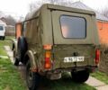 Зеленый ГАЗ 69, объемом двигателя 21 л и пробегом 67 тыс. км за 950 $, фото 3 на Automoto.ua