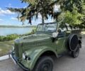 Зеленый ГАЗ 69, объемом двигателя 0 л и пробегом 21 тыс. км за 5800 $, фото 5 на Automoto.ua