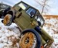 Зеленый ГАЗ 69, объемом двигателя 2.4 л и пробегом 200 тыс. км за 3900 $, фото 1 на Automoto.ua
