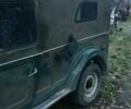 Зелений ГАЗ 69, об'ємом двигуна 2 л та пробігом 1000 тис. км за 949 $, фото 3 на Automoto.ua