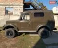Зелений ГАЗ 69, об'ємом двигуна 2.5 л та пробігом 86 тис. км за 3500 $, фото 4 на Automoto.ua