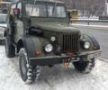 Зелений ГАЗ 69, об'ємом двигуна 2.4 л та пробігом 200 тис. км за 4900 $, фото 2 на Automoto.ua