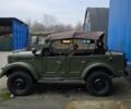 Зелений ГАЗ 69, об'ємом двигуна 2.1 л та пробігом 77 тис. км за 2000 $, фото 8 на Automoto.ua