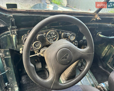 Зеленый ГАЗ 69, объемом двигателя 0 л и пробегом 12 тыс. км за 3100 $, фото 5 на Automoto.ua