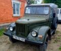 Зеленый ГАЗ 69, объемом двигателя 2 л и пробегом 65 тыс. км за 1020 $, фото 5 на Automoto.ua