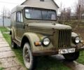 Зеленый ГАЗ 69, объемом двигателя 21 л и пробегом 67 тыс. км за 950 $, фото 1 на Automoto.ua