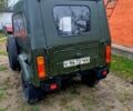 Зеленый ГАЗ 69, объемом двигателя 2 л и пробегом 65 тыс. км за 1020 $, фото 4 на Automoto.ua