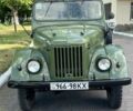 Зеленый ГАЗ 69, объемом двигателя 0 л и пробегом 21 тыс. км за 5800 $, фото 1 на Automoto.ua