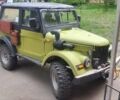Зеленый ГАЗ 69, объемом двигателя 2.4 л и пробегом 200 тыс. км за 3799 $, фото 2 на Automoto.ua