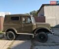 Зелений ГАЗ 69, об'ємом двигуна 2.5 л та пробігом 86 тис. км за 3500 $, фото 2 на Automoto.ua
