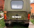 Зеленый ГАЗ 69, объемом двигателя 21 л и пробегом 67 тыс. км за 950 $, фото 4 на Automoto.ua