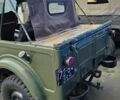 Зелений ГАЗ 69, об'ємом двигуна 2.1 л та пробігом 77 тис. км за 2000 $, фото 7 на Automoto.ua