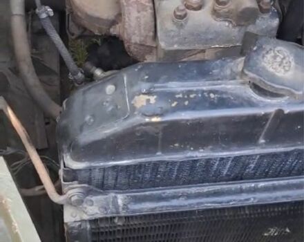 Зеленый ГАЗ 69, объемом двигателя 2.1 л и пробегом 10 тыс. км за 2000 $, фото 4 на Automoto.ua