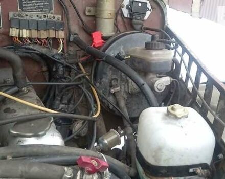 Зеленый ГАЗ 69, объемом двигателя 2.4 л и пробегом 200 тыс. км за 3799 $, фото 5 на Automoto.ua